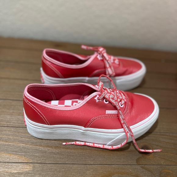 Barbie X Vans limited edition - Picture 2 of 5